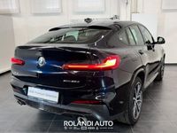 usata BMW X4 xDrive20d 48V Msport del 2020 usata a Alessandria
