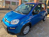 Usata Fiat Panda S 70 CV (51 kW) 2024 Blu/azzurro Utilitaria