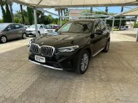 Usata BMW X3 xLine 190 CV (139 kW) 2022 Nero SUV