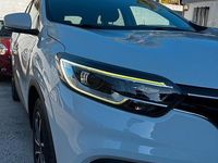 Usata Renault Kadjar 116 CV (85 kW) 2019 Bianco SUV