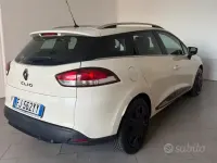 Usata Renault Clio Intens 73 CV (53 kW) 2017 Beige Station wagon