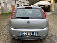 usata Fiat Grande Punto 1.3 MJT 75 CV 5 por