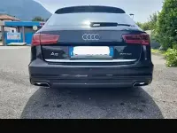 Usata Audi A6 2018 Station wagon