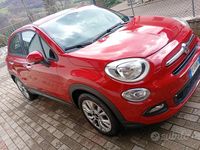 Usata Fiat 500 120 CV (88 kW) 2016 Rosso Station wagon