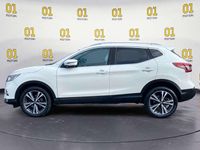 Usata Nissan Qashqai Tekna+ 116 CV (85 kW) 2019 Bianco SUV