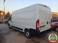 Usata Fiat Ducato 33 160 CV (117 kW) 2021 Bianco Furgone