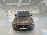 Usata Peugeot 208 Active 75 CV (55 kW) 2020 Grigio Utilitaria