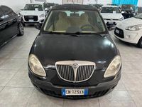 Usata Lancia Ypsilon 80 CV (58 kW) 2005 Nero Utilitaria