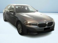 usata BMW 520 Serie 5 Berlinae Business Steptronic