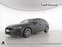 Usata Audi A4 S-Line 204 CV (150 kW) 2024 Nero mito metallizzato Station wagon