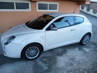 Usata Alfa Romeo MiTo 78 CV (57 kW) 2016 Bianco Utilitaria