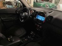 Usata Mini One D Countryman Hype 116 CV (85 kW) 2021 Grigio SUV