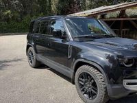 Gebraucht Land Rover Defender SE 249 PS (183 kW) 2021 Schwarz SUV