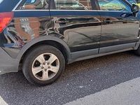 Usata Opel Antara 2009 Nero SUV
