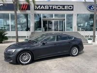 Usata Audi A5 Sportback Business 204 CV (150 kW) 2020 Grigio Utilitaria