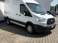 Usata Ford Transit Trend 131 CV (96 kW) 2018 Bianco Furgone