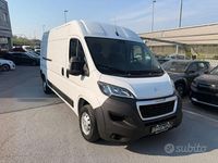 Usata Fiat Ducato S 140 CV (102 kW) 2023 Bianco pastello Furgone