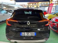 Usata Renault Captur Initiale 116 CV (85 kW) 2020 Nero SUV