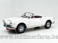 Usata Alfa Romeo Giulia Veloce 112 CV (82 kW) 1965 Bianco Berlina