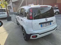 Usata Fiat Panda Cross Cross 69 CV (50 kW) 2024 Bianco Utilitaria