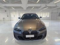 Usata BMW 420 Sport Line 190 CV (139 kW) 2023 Grigio Berlina