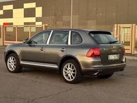 Usata Porsche Cayenne 250 CV (183 kW) 2005 Grigio SUV