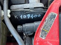 Usata Fiat 500 1998 Rosso Utilitaria