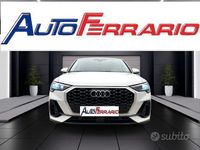 Usata Audi Q3 Sportback 149 CV (109 kW) 2020 Bianco SUV