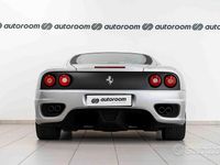 Usata Ferrari 360 400 CV (294 kW) 2003 Grigio Coupé