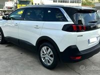 Usata Peugeot 5008 Allure 130 CV (95 kW) 2018 Bianco SUV