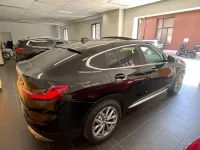 Usata BMW X4 M Sport 184 CV (135 kW) 2022 Nero SUV