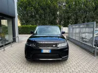 Usata Land Rover Range Rover Sport S 249 CV (183 kW) 2021 Farallon black SUV