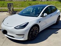 usata Tesla Model 3 Model 3Performance Dual Motor