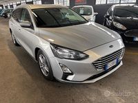Usata Ford Focus Business Edition 120 CV (88 kW) 2020 Grigio Station wagon