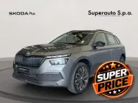 Nuova Skoda Kamiq Selection 116 CV (85 kW) 2025 Grigio SUV