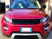 Usata Land Rover Range Rover evoque 2012 SUV
