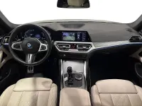 Usata BMW 420 M Sport 190 CV (139 kW) 2022 Verde Coupé