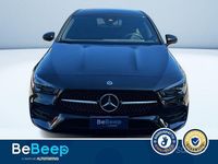 Usata Mercedes CLA220 Premium 190 CV (139 kW) 2023 Nero Berlina