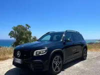 Usata Mercedes GLB200 AMG 150 CV (110 kW) 2020 Nero SUV