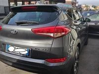 usata Hyundai Tucson 11/2017 1,7 diesel