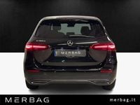 Usata Mercedes B180 Advanced 116 CV (85 kW) 2025 Nero Monovolume