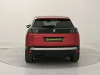 Usata Peugeot 3008 Allure 131 CV (96 kW) 2021 Rosso SUV