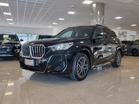 Nuova BMW X1 M Sport 150 CV (110 kW) 2025 Nero SUV