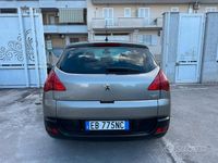 Usata Peugeot 3008 Business-Line 110 CV (80 kW) 2010 Grigio Station wagon