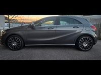 Usata Mercedes A200 Premium 136 CV (100 kW) 2016 Berlina