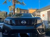 Usata Nissan Navara 190 CV (139 kW) 2018 Nero Pick-up