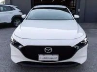 Usata Mazda 3 Homura-Line 122 CV (89 kW) 2024 Bianco Berlina