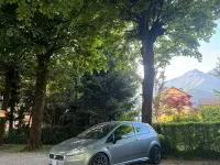 Usata Fiat Grande Punto 90 CV (66 kW) 2008 Grigio Utilitaria