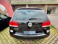Usata VW Touareg 2005 Nero SUV