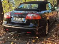 Usata Saab 9-3 Vector 150 CV (110 kW) 2005 Cabrio